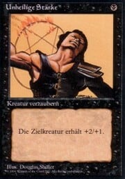 Unholy Strength 133
