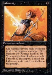 Paralyze 121
