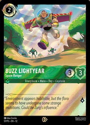 Buzz Lightyear - Space Ranger · 57/P3 057