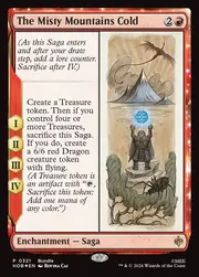 The Hobbit Promos featured card