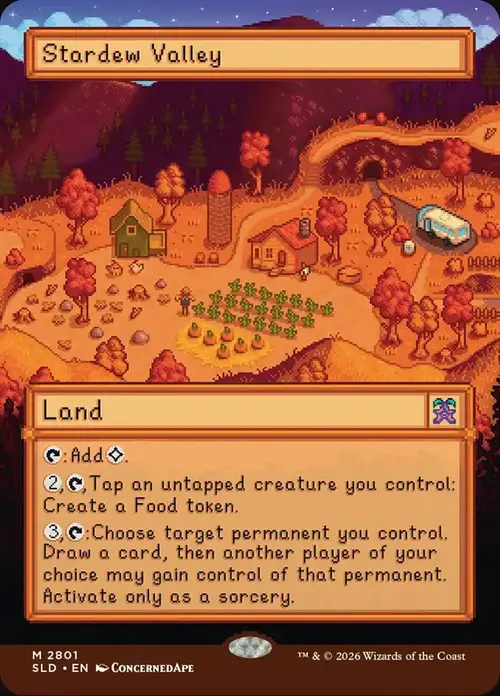 Stardew Valley Frente