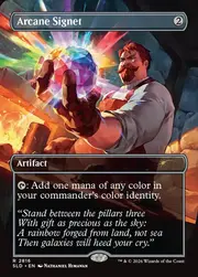 Arcane Signet 2816