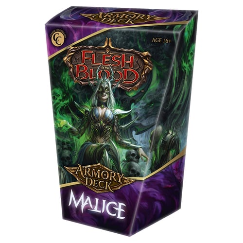Preconstructed Decks