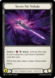 Seven Sin Nebula