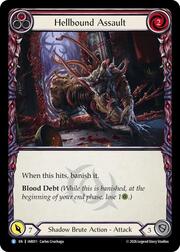 Hellbound Assault – Red