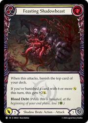 Feasting Shadowbeast - Yellow