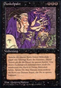 Darkpact Card Front