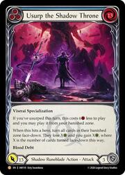 Usurp the Shadow Throne