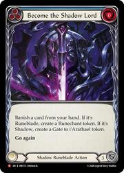 Become the Shadow Lord
