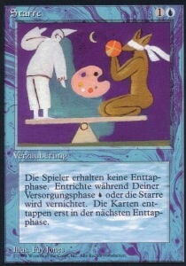 Stasi Card Front