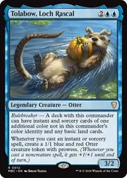Mystery Booster: Commander Edition featured card