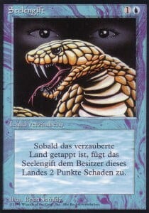 Psychic Venom Card Front