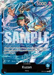 Kuzan OP12-040