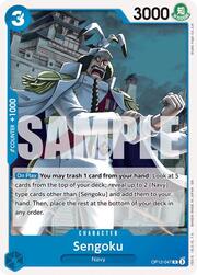 Sengoku · Non-Foil | Reprint OP12-047