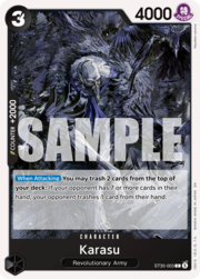 Karasu ST35-003