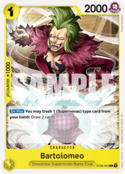 Bartolomeo ST36-004
