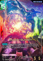 Master Gundam