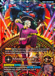 Master Asia