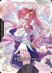 EX Resource · C+ EXR-009a