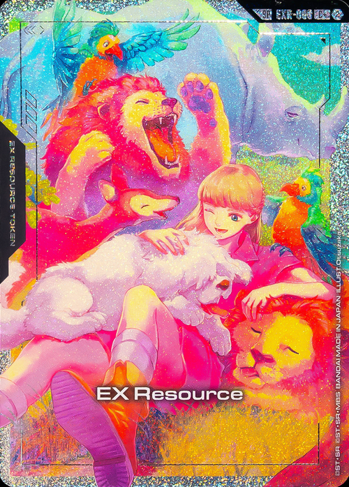 EX Resource Frente