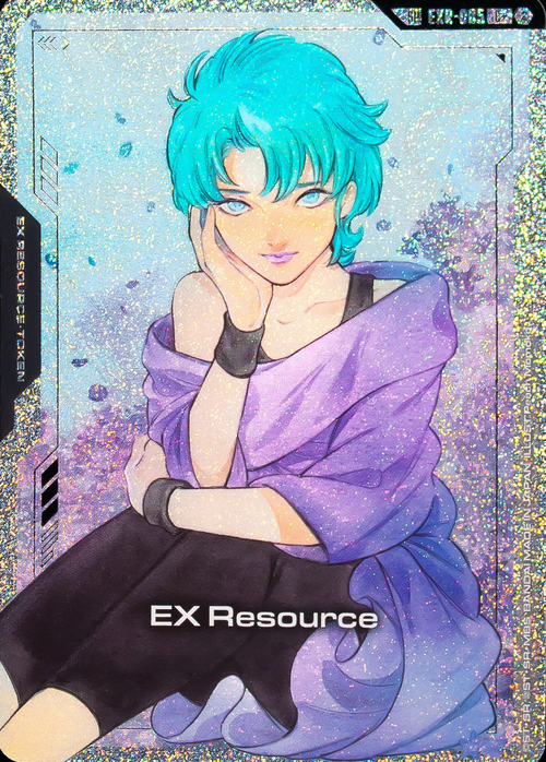 EX Resource Frente