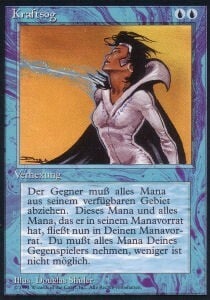 Drain Power Card Front