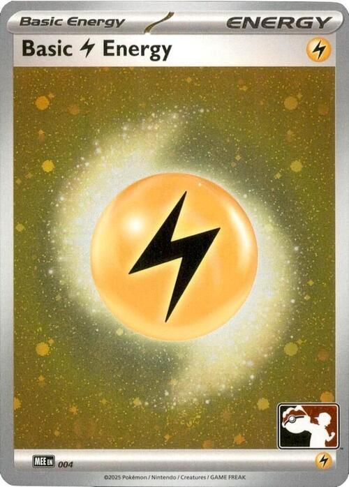 Energia Lampo Card Front
