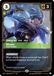 Riven - Shattered · GenCon 2026 041a
