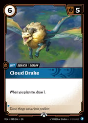 Cloud Drake · Nexus Night Promo 048