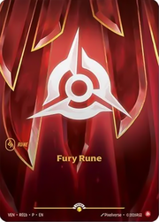 Fury Rune · VEN-R01b VEN-R01b