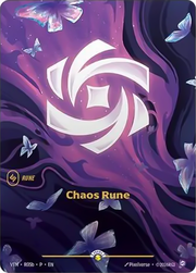 Chaos Rune · VEN-R05b VEN-R05b