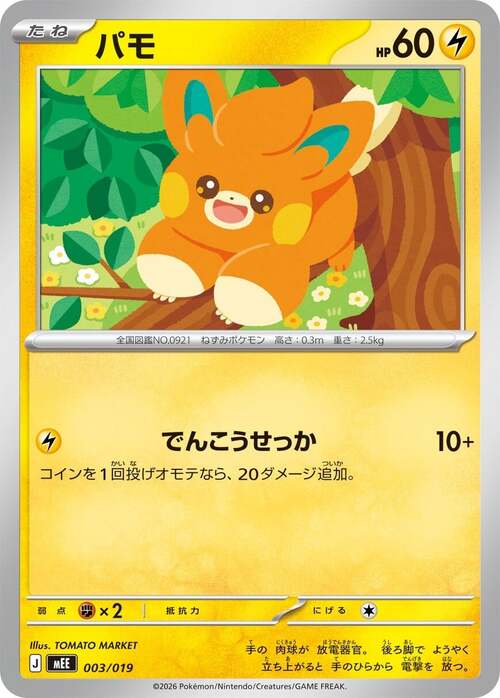 Pawmi Card Front