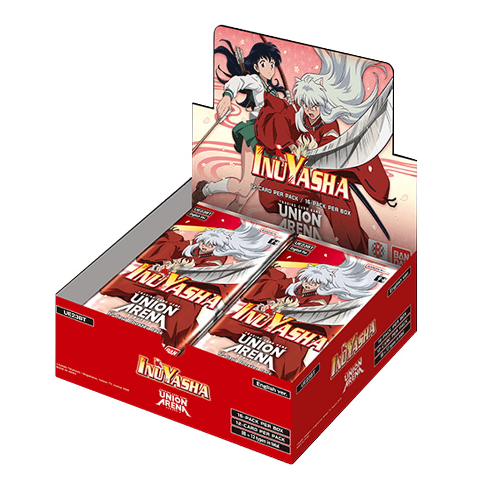 Inuyasha Booster Box