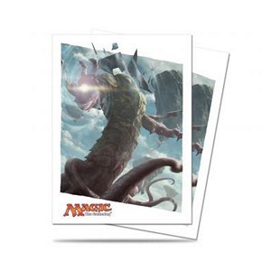 80 Oath of the Gatewatch: "Kozilek, the Great Distortion" Sleeves