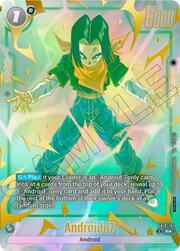 Android 17 · Limited Pack 26-27 WAVE 2 FB10-101