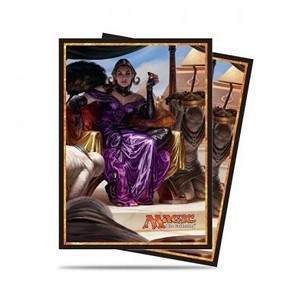 80 Amonkhet: "Liliana, Death's Majesty" Sleeves