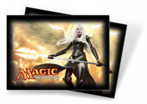 80 Avacyn Restored: Avacyn, Angel of Hope Sleeves