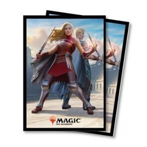 80 Battlebond: "Rowan Kenrith" Sleeves