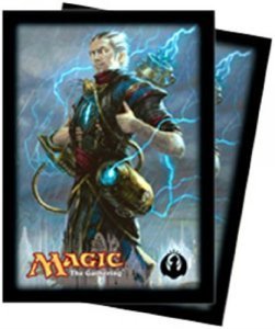 80 Dragon's Maze: Ral Zarek Sleeves