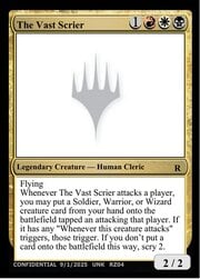 The Vast Scrier · MagicCon Atlanta 2025 RZ04u