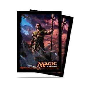 80 Dragons of Tarkir: "Sarkhan Unbroken" Sleeves