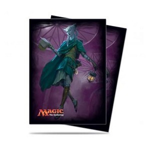 80 cEldritch Moon: "Tamiyo, Field Researcher" Sleeves