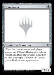 Crow Scarer · MagicCon Vegas 2026 UA02