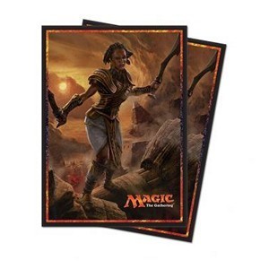 80 Hour of Devastation: "Samut, the Tested" Sleeves