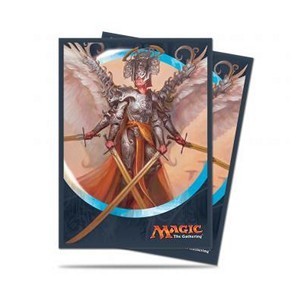 80 Kaladesh: "Angel of Invention" Sleeves