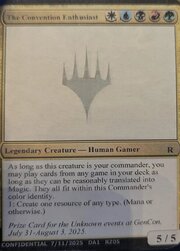 The Convention Enthusiast · Gen Con 2025 RZ05l