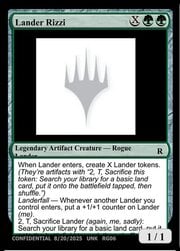 Lander Rizzi · Gen Con 2025 RG06c