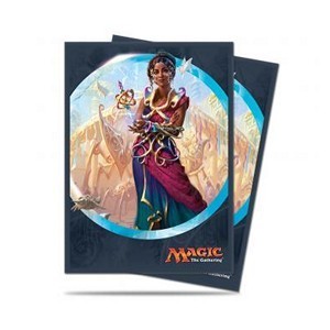 80 Kaladesh: "Saheeli Rai" Sleeves