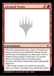Advanced Tactics · MagicCon Vegas 2025 RR04g