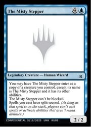 The Misty Stepper · MagicCon Vegas 2025 RU05c